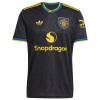 Camisola Manchester United Cunha 10 3º Equipamento 2025-26 Manga Curta